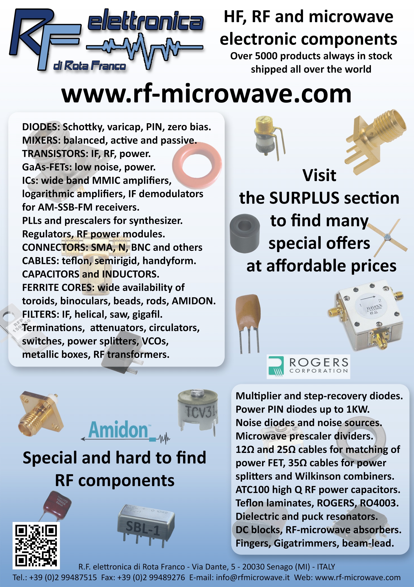 RF elettronica